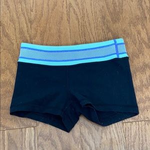 reversible ivivva shorts!!
